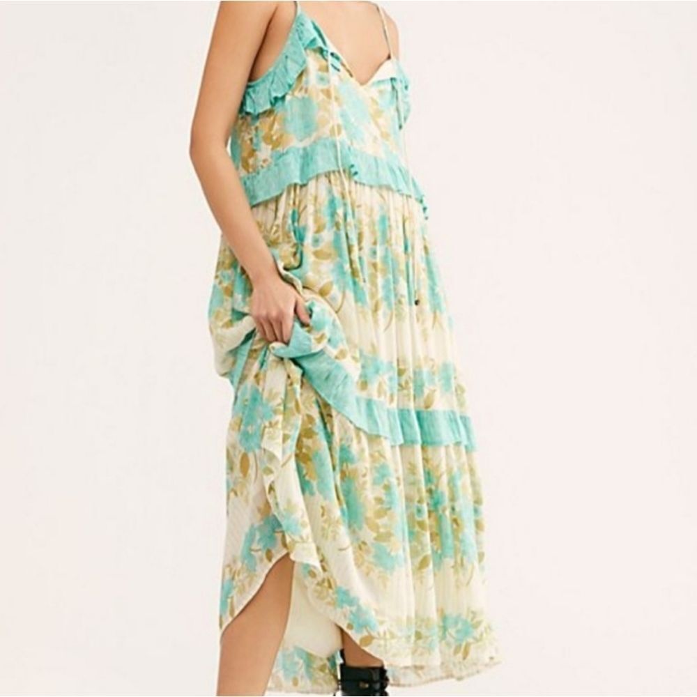 Nwt Spell Coco Lei Strappy Fp Exlcusive